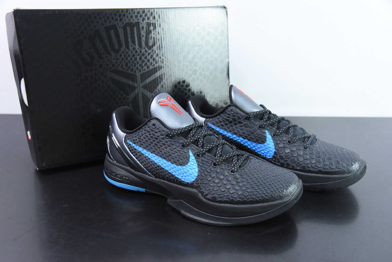 Nike Zoom Kobe 6 Dark Knight