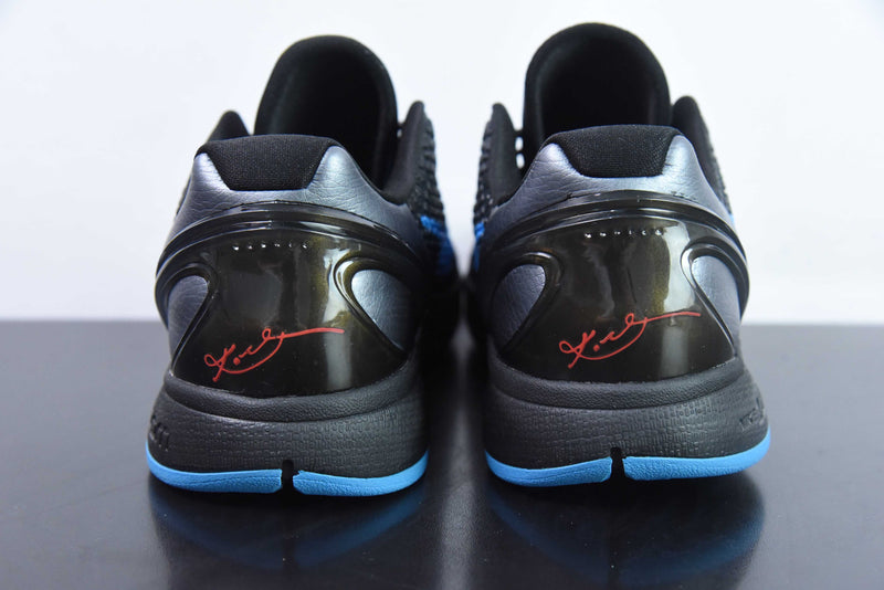 Nike Zoom Kobe 6 Dark Knight