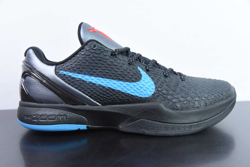 Nike Zoom Kobe 6 Dark Knight