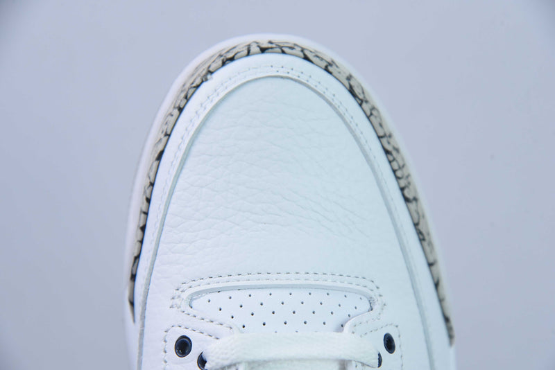 Jordan 3 Retro UNC