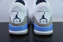 Jordan 3 Retro UNC