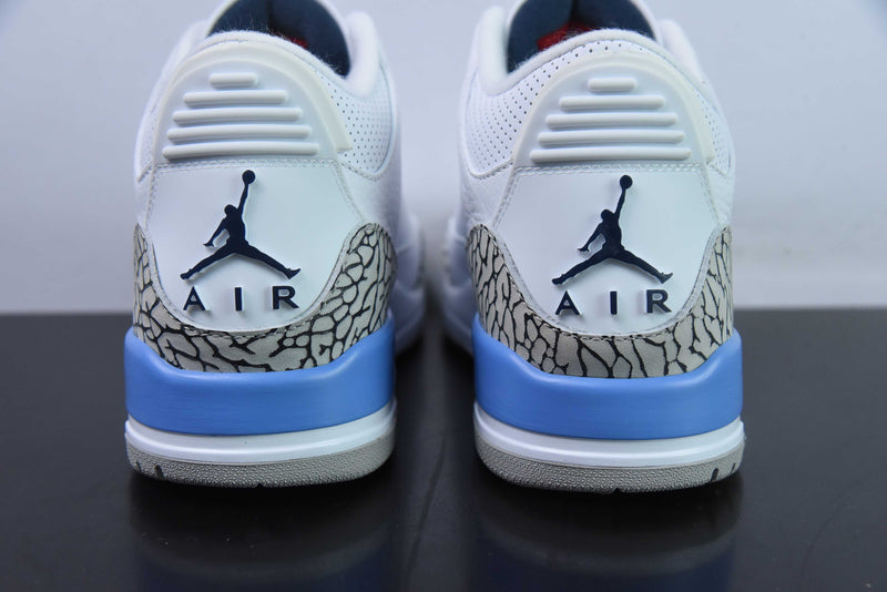 Jordan 3 Retro UNC