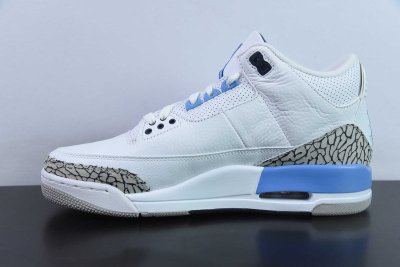 Jordan 3 Retro UNC