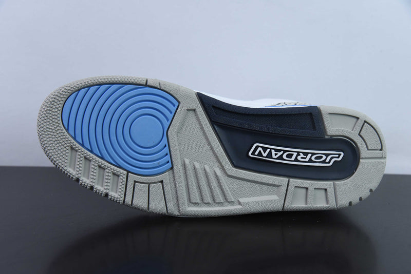 Jordan 3 Retro UNC