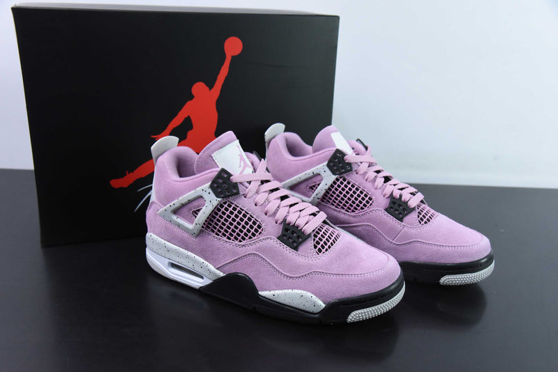 Jordan 4 Retro Orchid