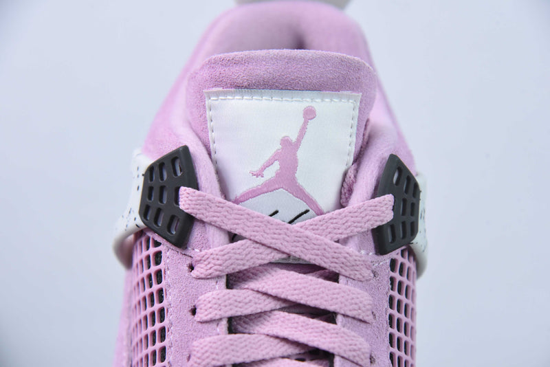 Jordan 4 Retro Orchid