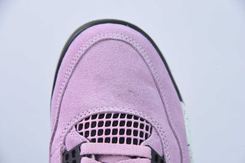 Jordan 4 Retro Orchid