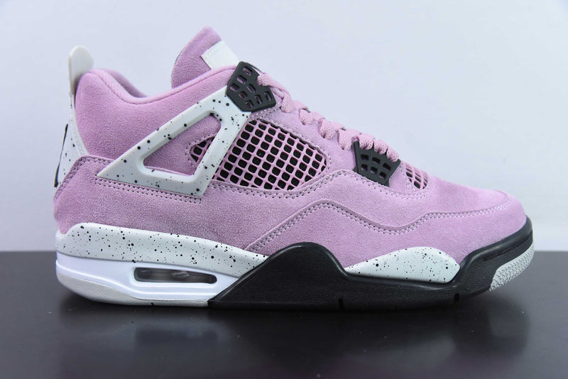 Jordan 4 Retro Orchid