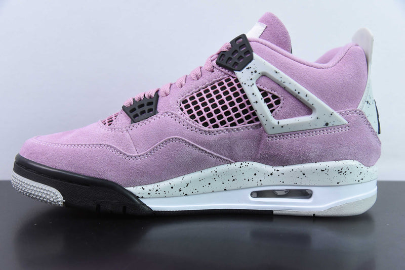 Jordan 4 Retro Orchid