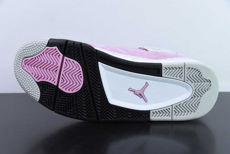 Jordan 4 Retro Orchid