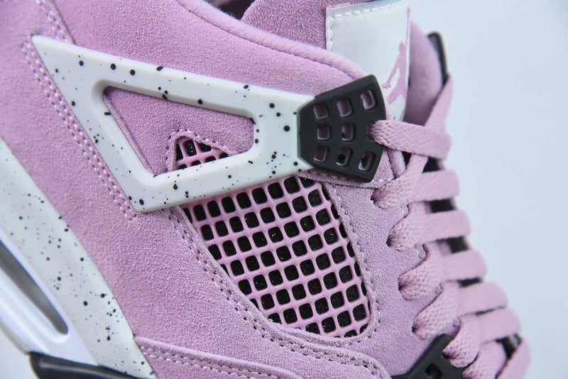 Jordan 4 Retro Orchid