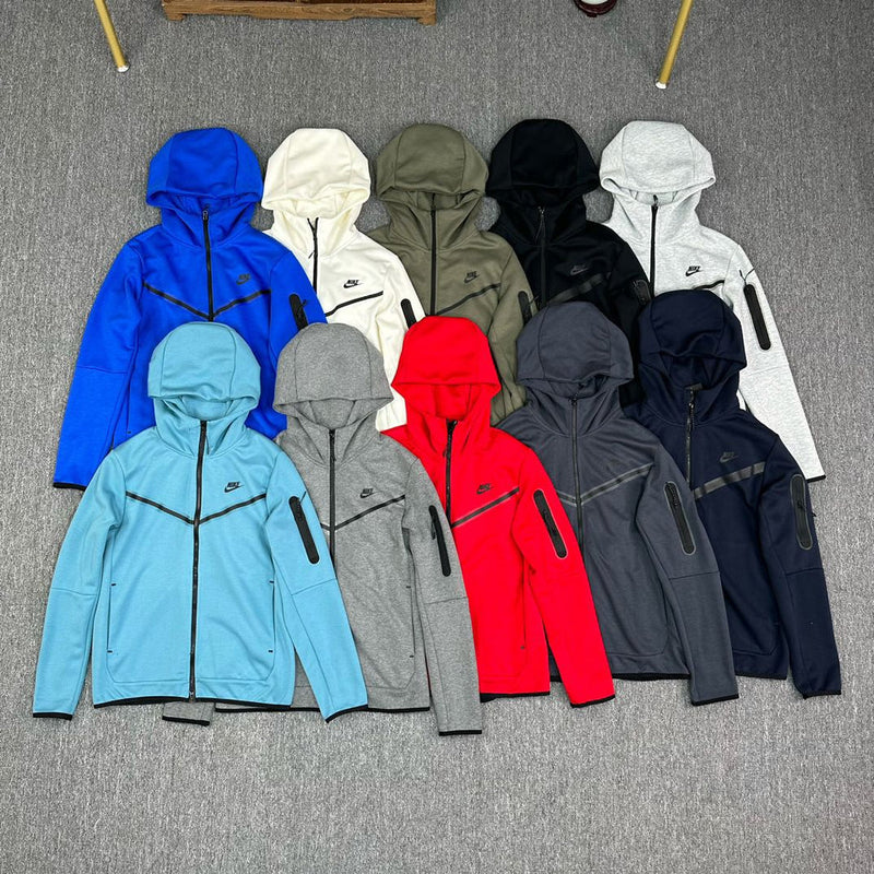 Conjunto Nike Tech Fleece