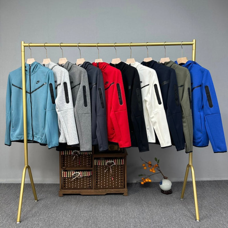 Conjunto Nike Tech Fleece