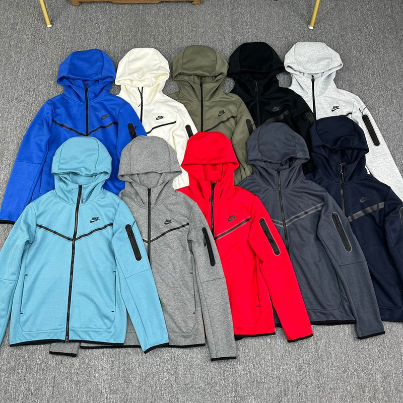Conjunto Nike Tech Fleece