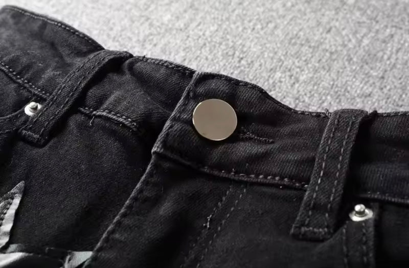 Jeans Amiri 3 Modelos