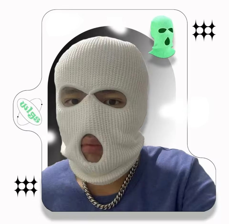 Máscara Balaclava
