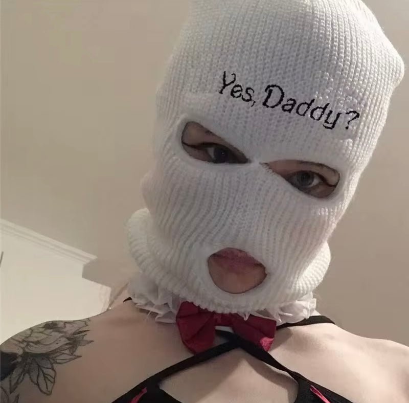 Máscara Balaclava