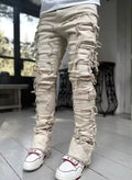 Jeans Streetwise Elástico Masculino