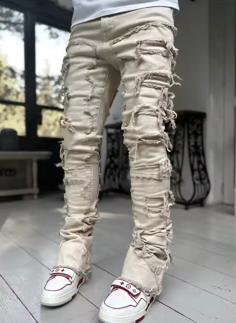 Jeans Streetwise Elástico Masculino