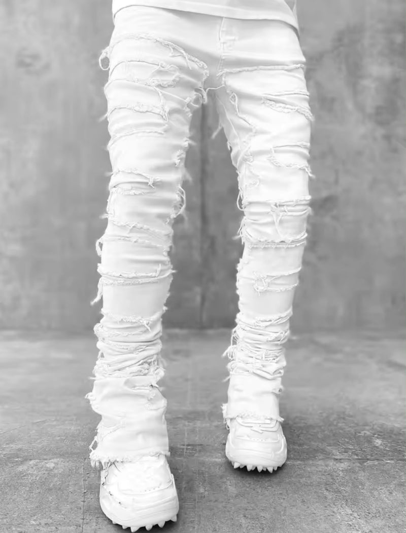 Jeans Streetwise Elástico Masculino