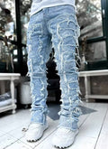 Jeans Streetwise Elástico Masculino