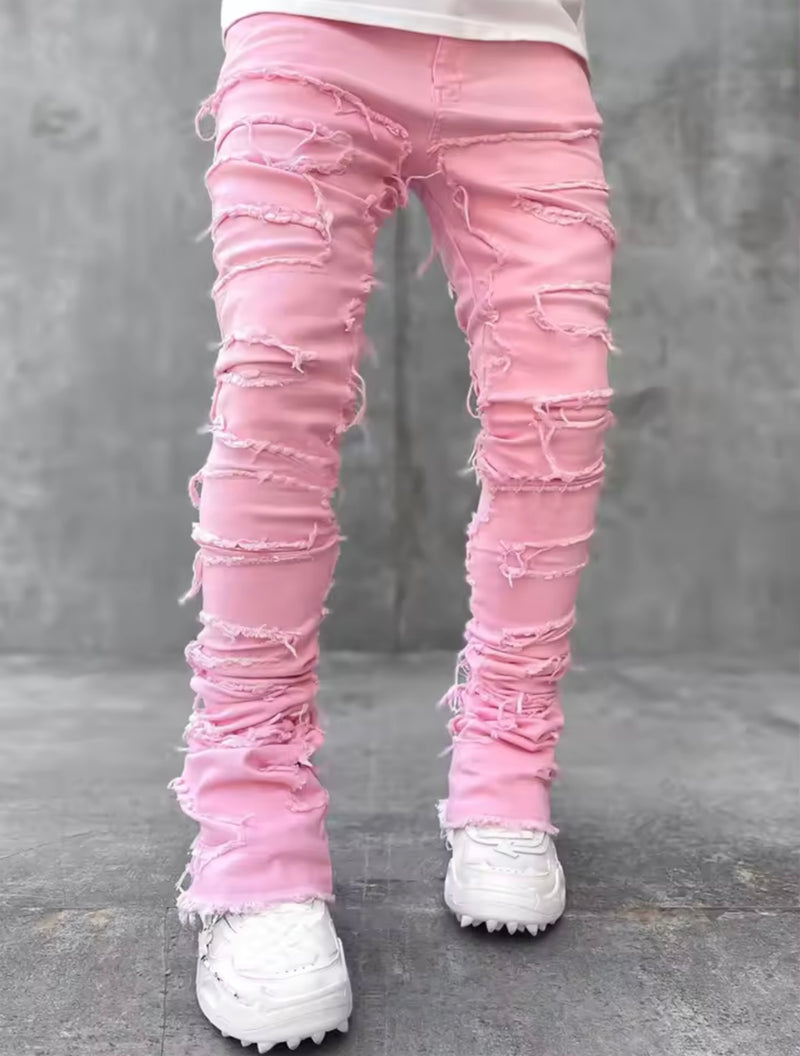 Jeans Streetwise Elástico Masculino