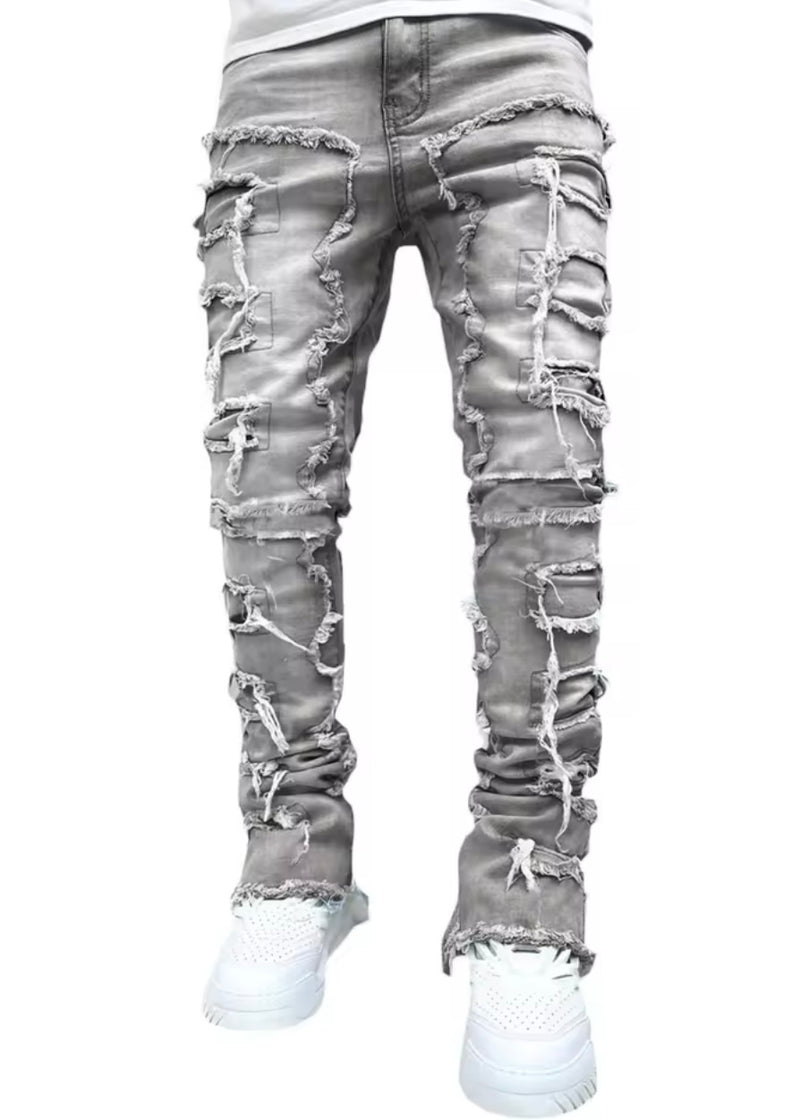 Jeans Streetwise Elástico Masculino