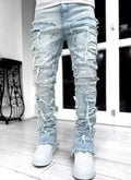 Jeans Streetwise Elástico Masculino
