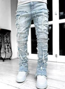 Jeans Streetwise Elástico Masculino