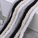 Linho Twist Weave codarços para tênis