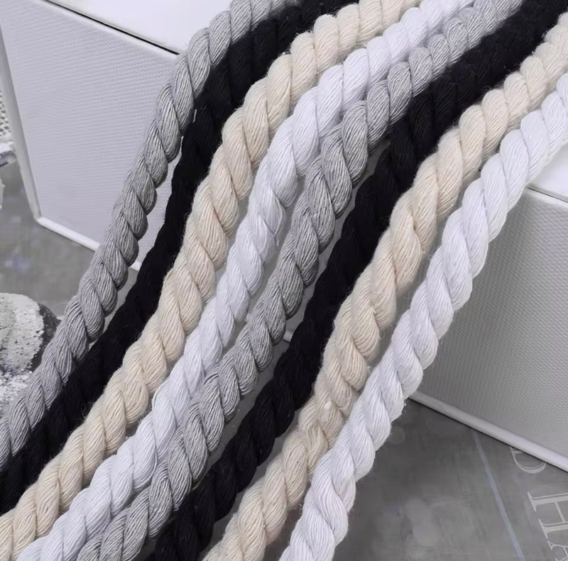 Linho Twist Weave codarços para tênis