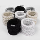Linho Twist Weave codarços para tênis