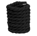 Linho Twist Weave codarços para tênis