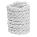 Linho Twist Weave codarços para tênis