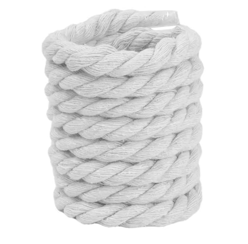Linho Twist Weave codarços para tênis