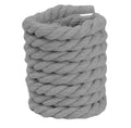 Linho Twist Weave codarços para tênis