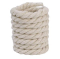 Linho Twist Weave codarços para tênis