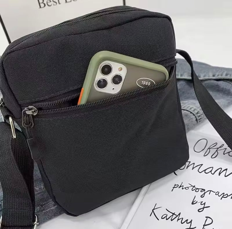 Bolsa de ombro tiracolo