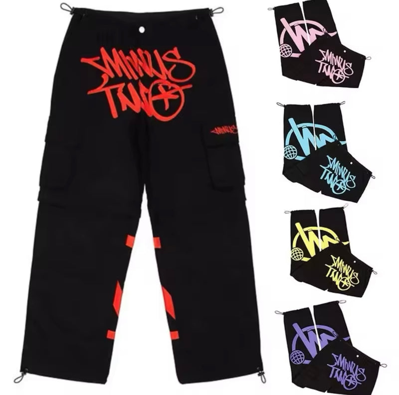 Minus Two Pantalon Cargo