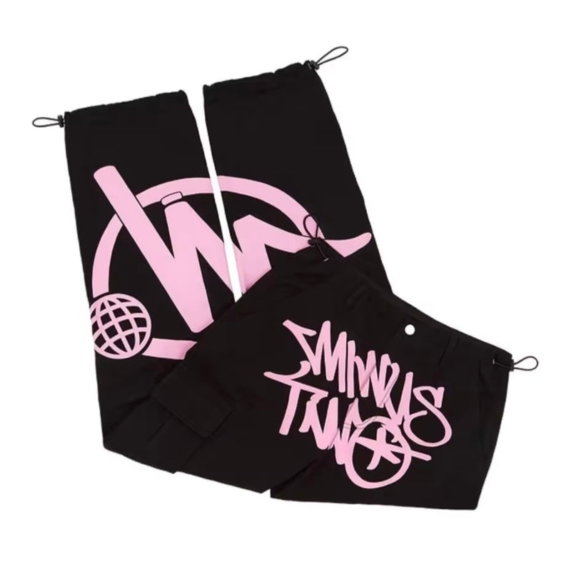 Minus Two Pantalon Cargo