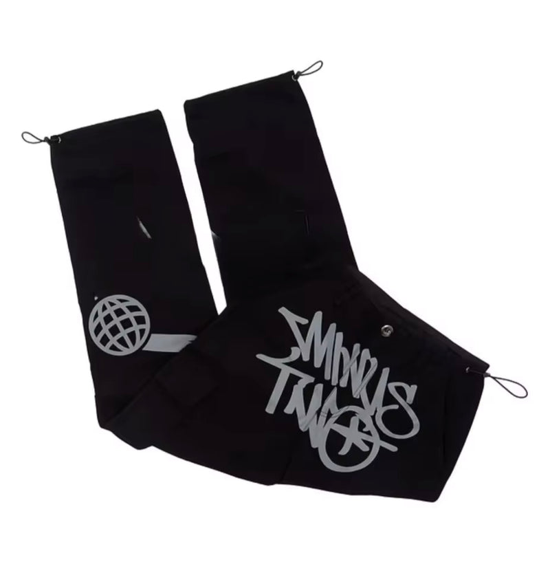 Minus Two Pantalon Cargo