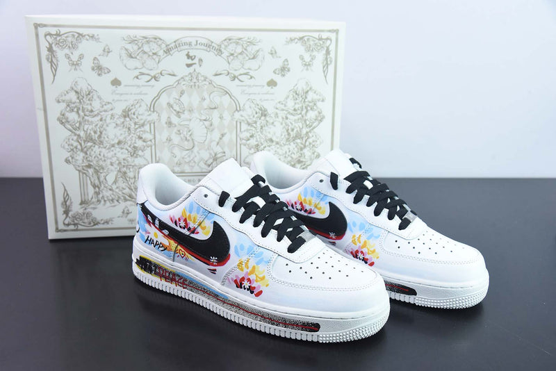 Customize seu Air Force do seu jeito