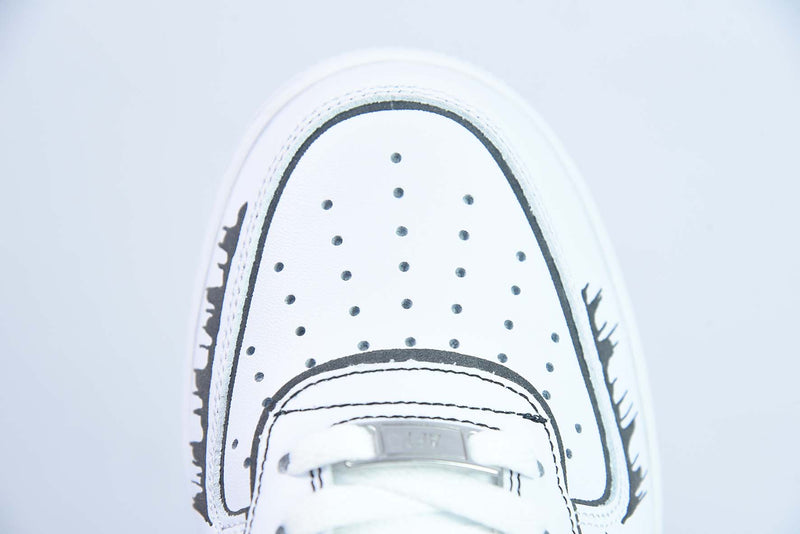 Customize seu Air Force do seu jeito