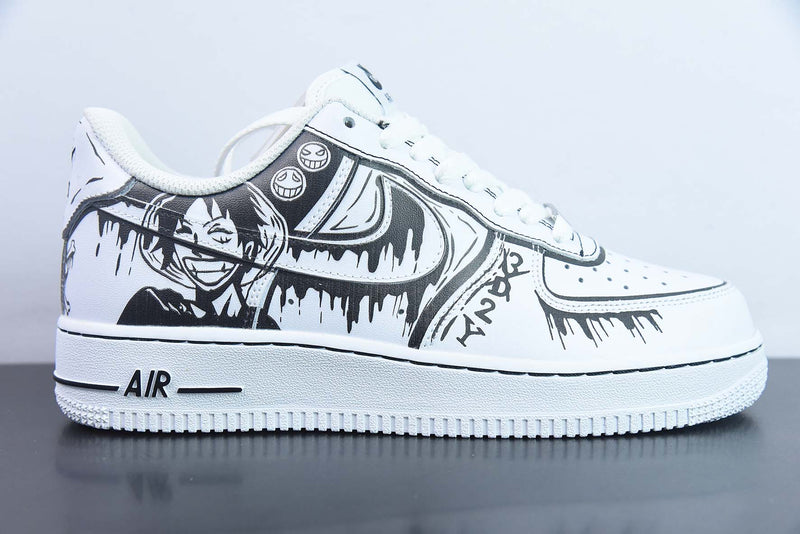 Customize seu Air Force do seu jeito