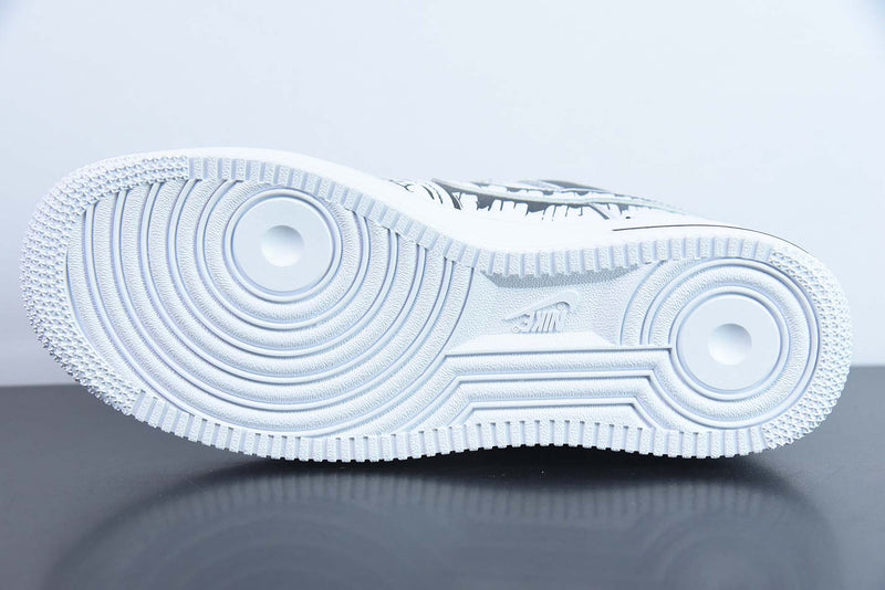 Customize seu Air Force do seu jeito
