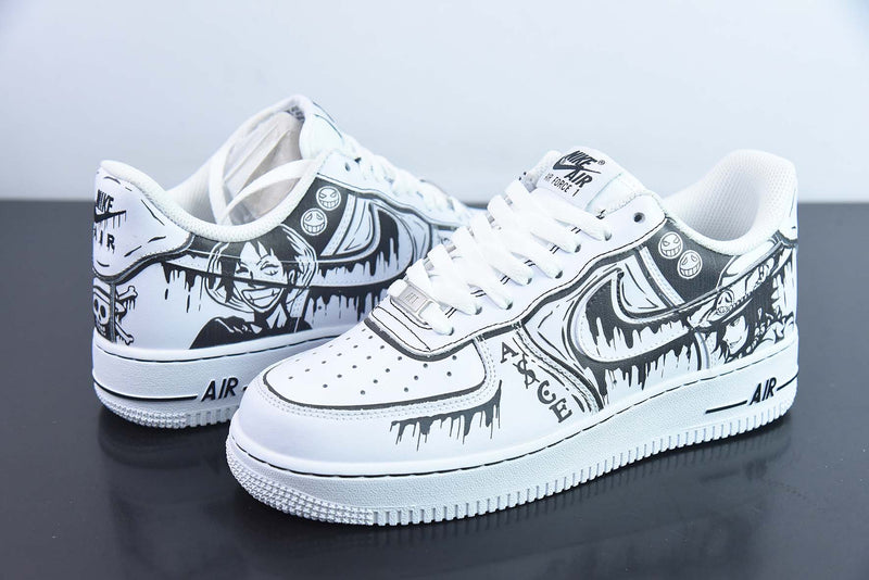 Customize seu Air Force do seu jeito