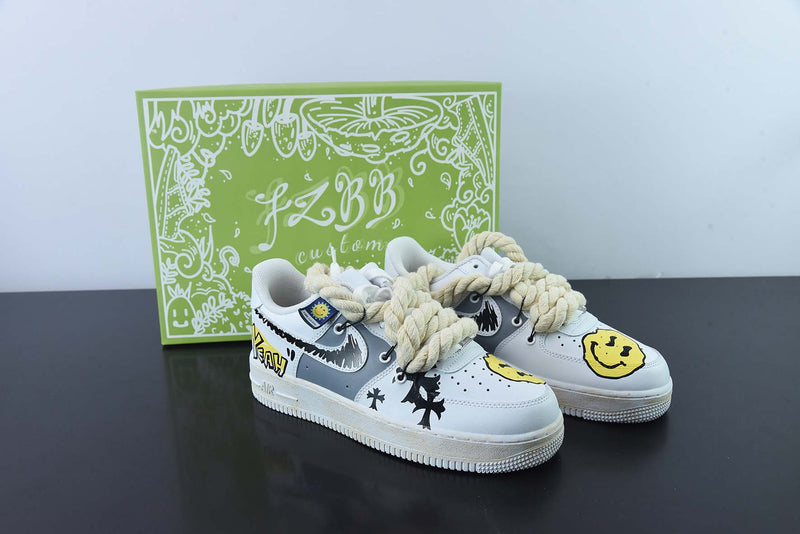 Customize seu Air Force do seu jeito