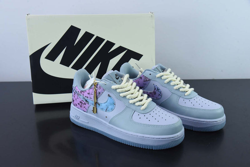 Customize seu Air Force do seu jeito