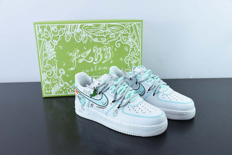 Customize seu Air Force do seu jeito