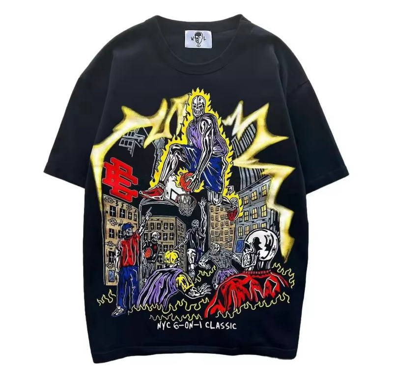 Camisetas Times de Basquete